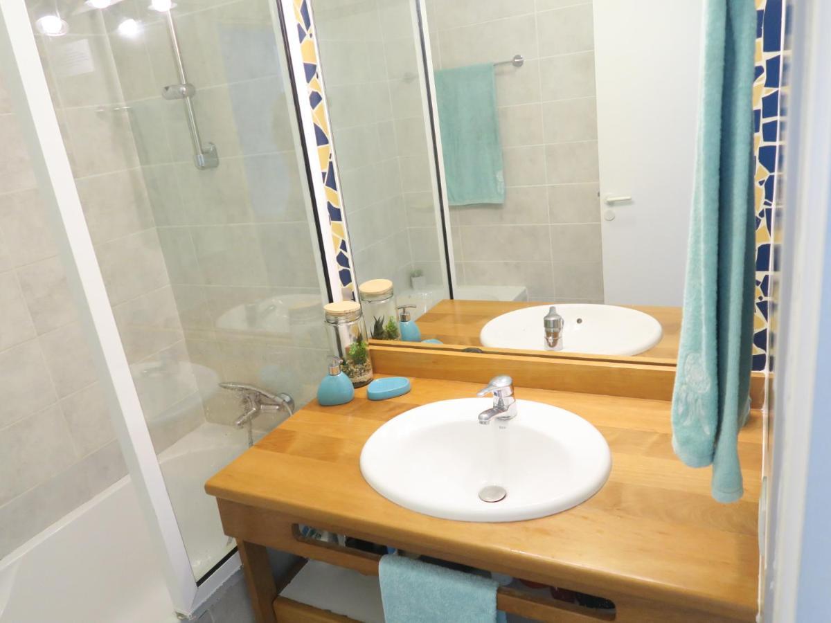 Manganao Loft Bord De Mer Belle-Allee Екстер'єр фото